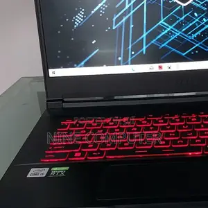 New Laptop MSI GF63 16GB Intel Core I5 SSD 512GB