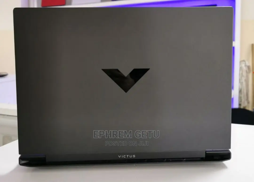New Laptop HP Victus 16 16GB Intel Core I5 SSD 512GB