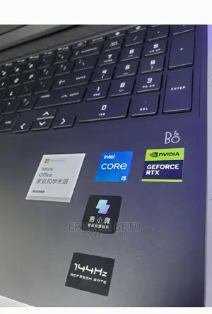 New Laptop HP Victus 16 16GB Intel Core I5 SSD 512GB