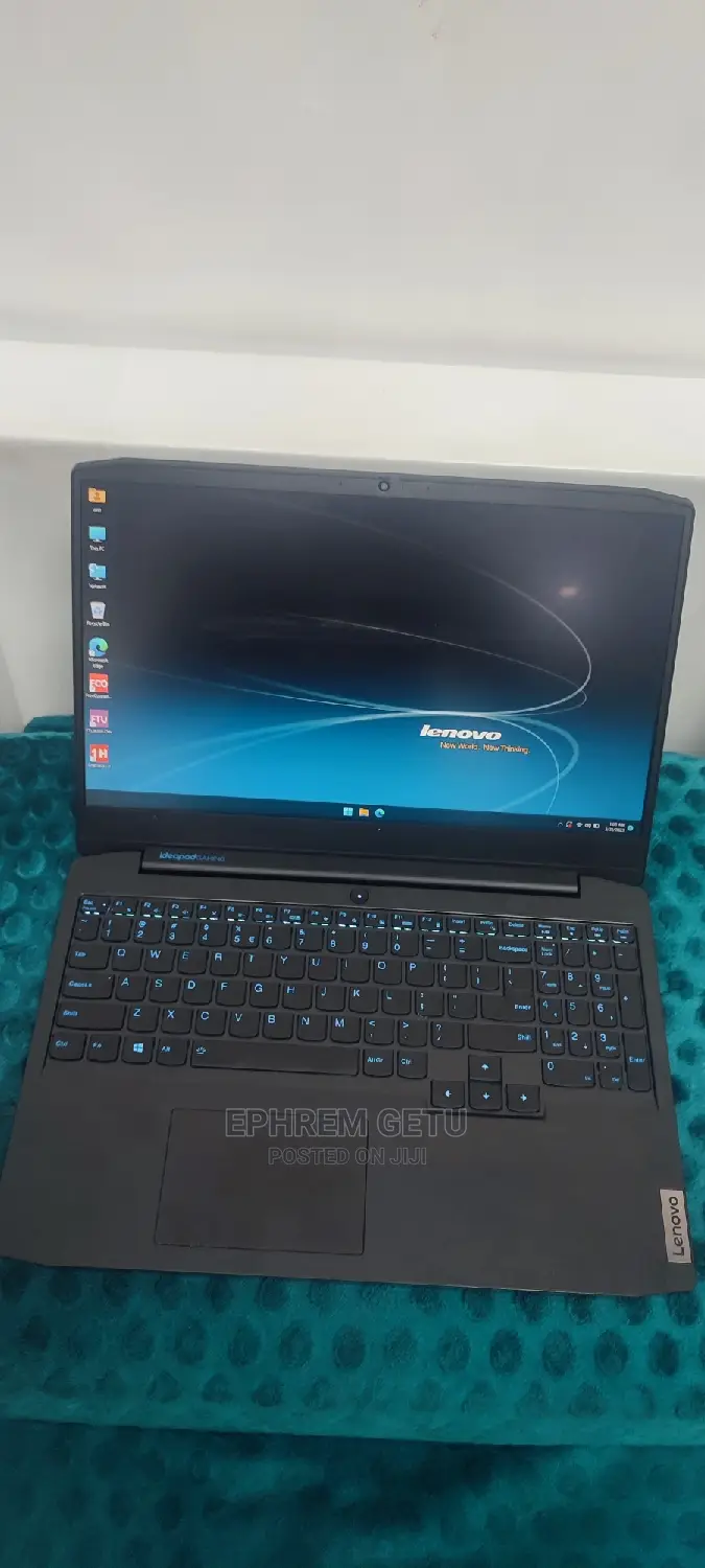 New Laptop Lenovo Ideapad 3 8GB Intel Core I5 SSD 512GB
