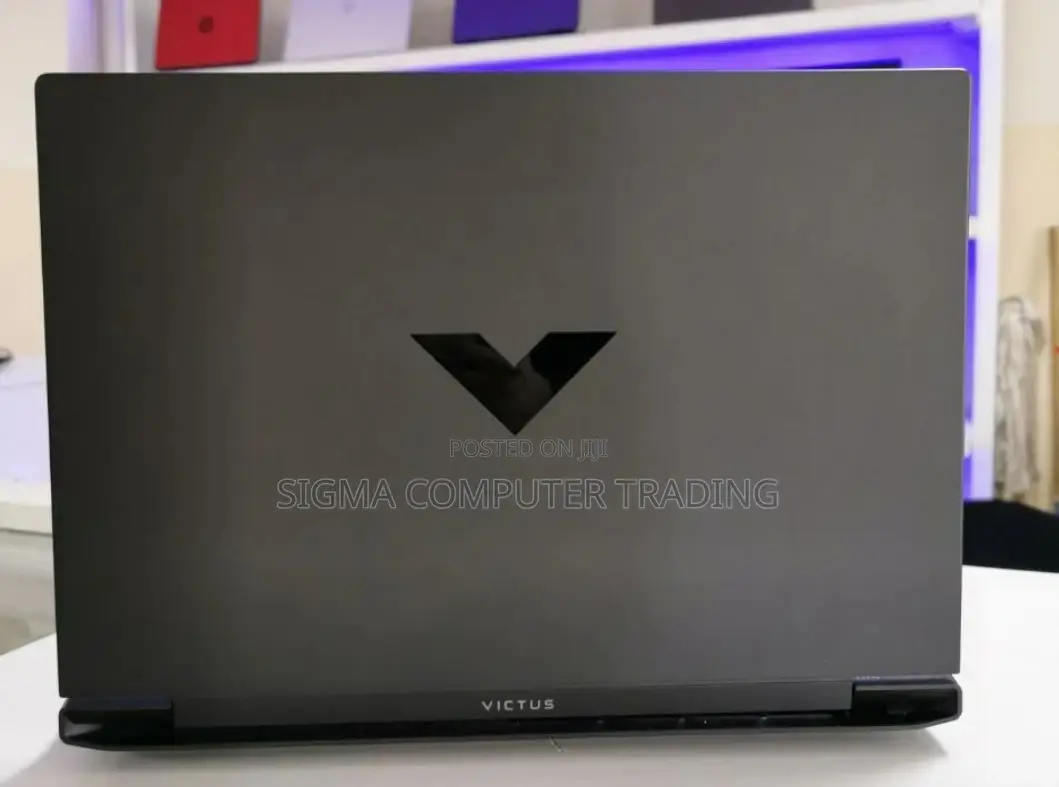 New Laptop HP Victus 16 16GB Intel Core I5 SSD 512GB