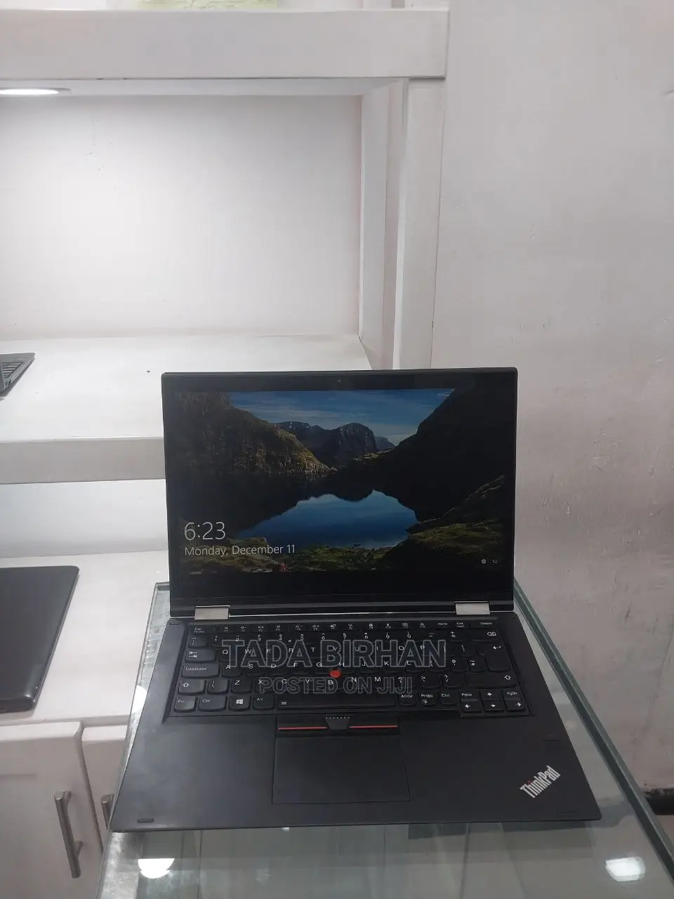 New Laptop Lenovo ThinkPad Yoga 16GB Intel Core I7 SSD 512GB