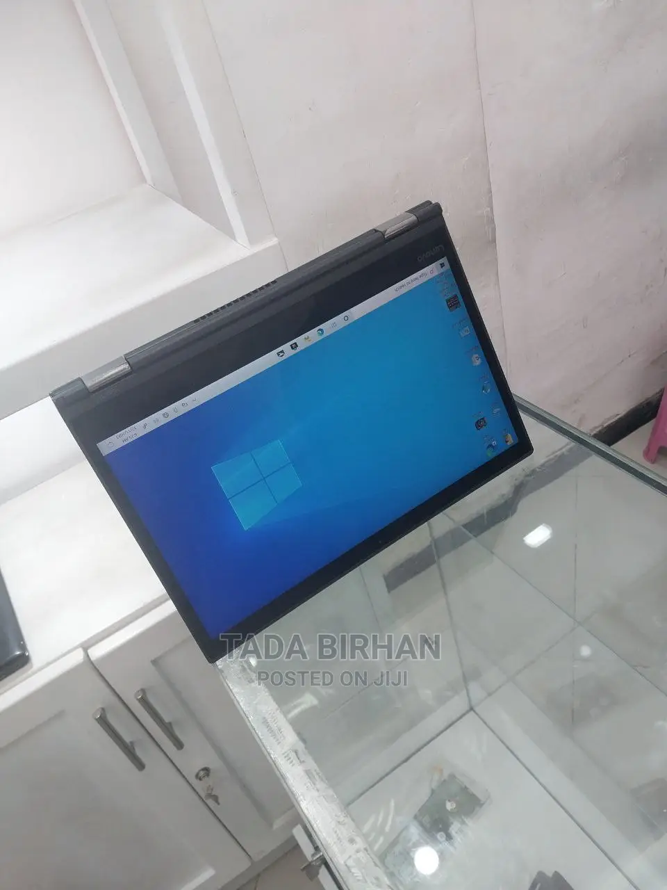 New Laptop Lenovo ThinkPad Yoga 16GB Intel Core I7 SSD 512GB