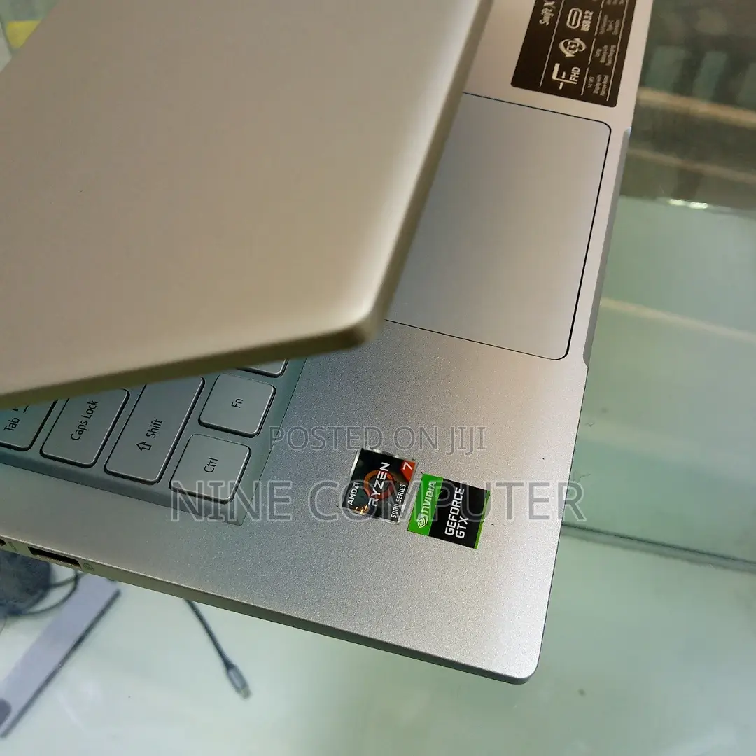 New Laptop Acer Aspire R-14 16GB AMD Ryzen 7 SSD 512GB