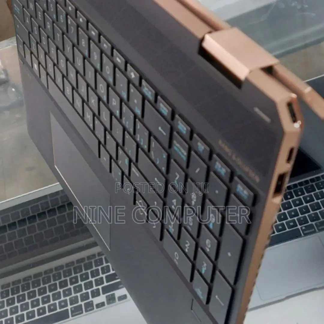 New Laptop HP Spectre 16GB Intel Core I7 SSD 512GB