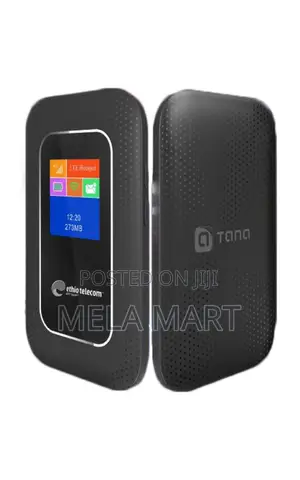 Wifi Router Tana C01 4g Lte Wifi Modem ዋይፋይ ራውተር