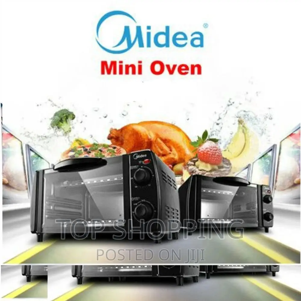 Midea 10 Liter Mini Oven