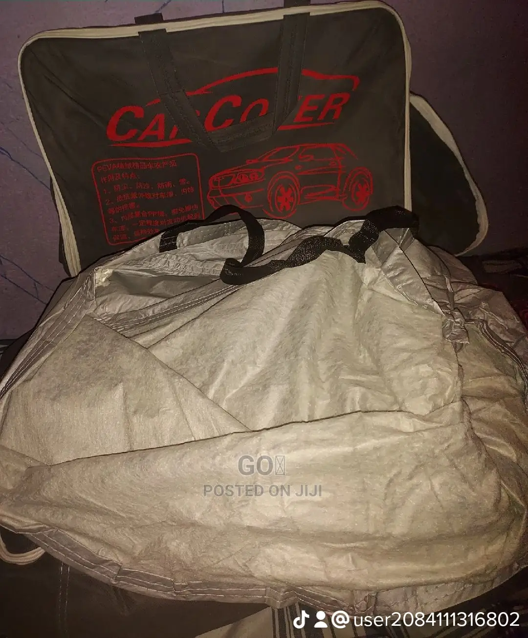 Car Cover Water Proof