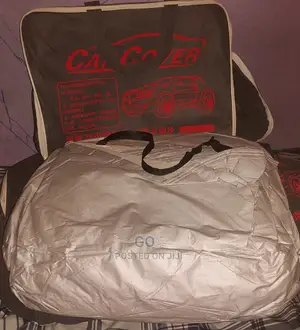 Car Cover Water Proof