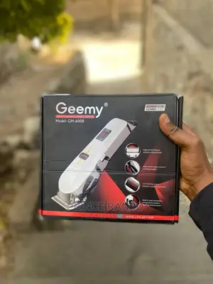 Photo - Rechargeable Hair Trimmer