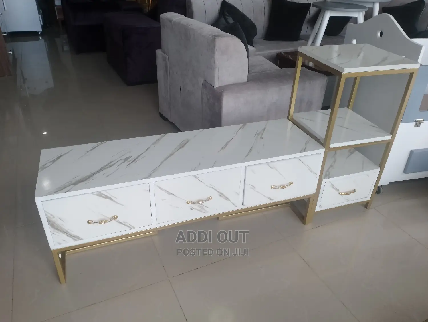 Tv Stand /ቲቪ ማስቀመጫ