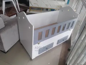 Photo - Kids Bed/የህፃናት አልጋ