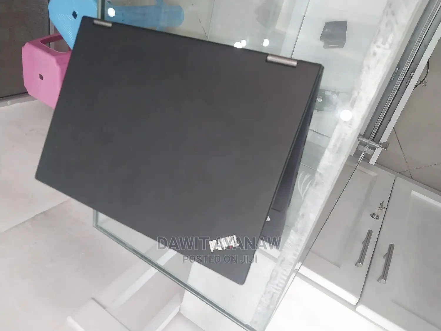 New Laptop Lenovo ThinkPad Yoga 370 16GB Intel Core i7 SSD 512GB