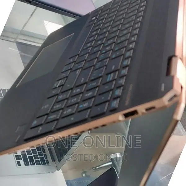 New Laptop HP Spectre 16GB Intel Core I7 SSD 512GB