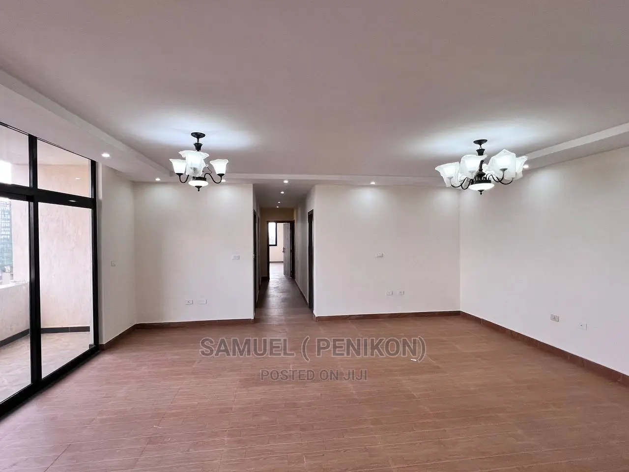 3bdrm Apartment in Luxury Apartment, Yeka for sale