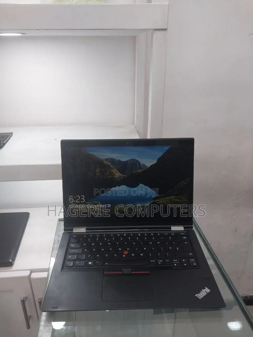 New Laptop Lenovo ThinkPad Yoga 370 16GB SSD 512GB