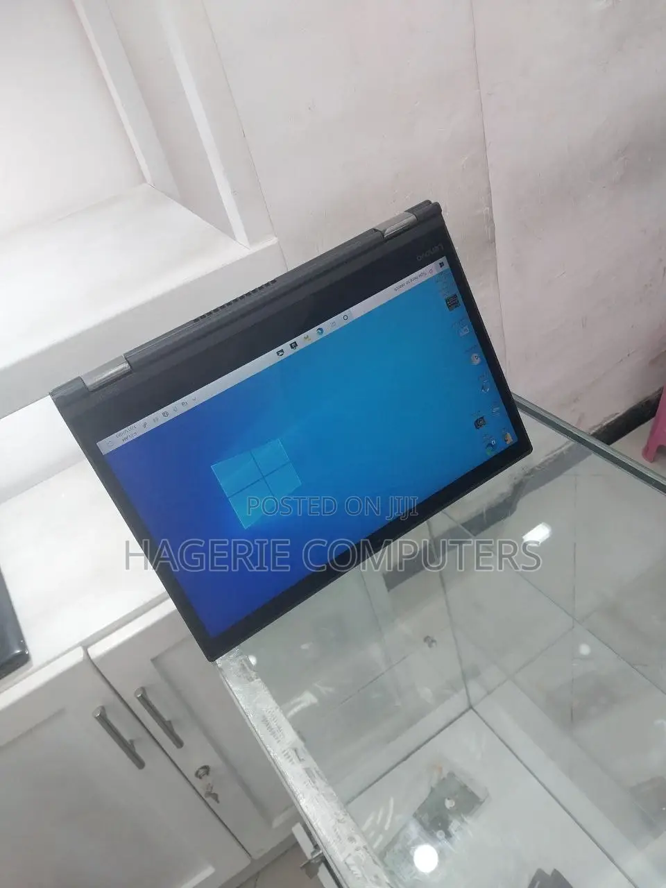 New Laptop Lenovo ThinkPad Yoga 370 16GB SSD 512GB