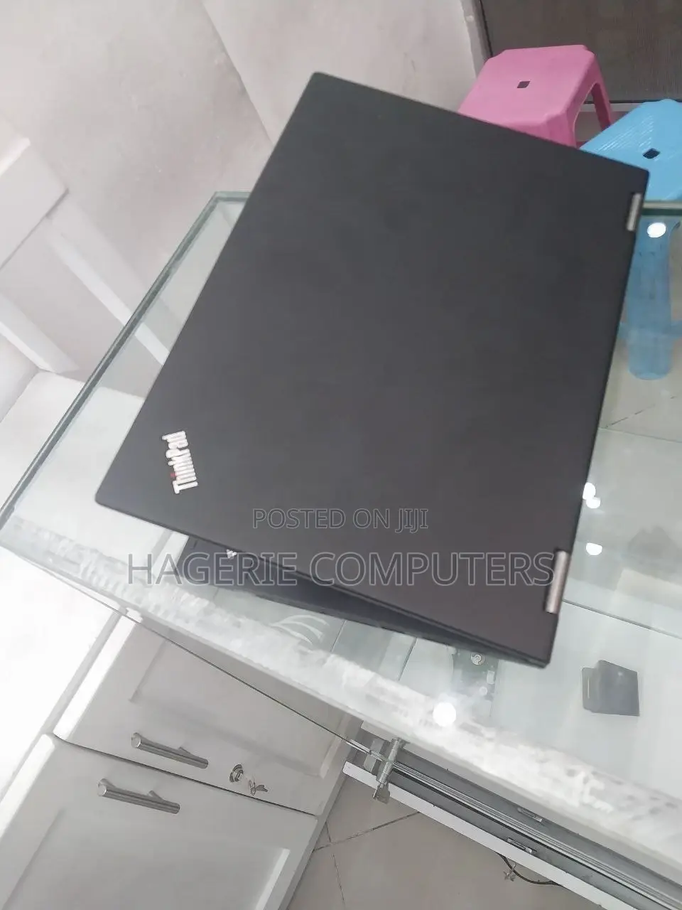 New Laptop Lenovo ThinkPad Yoga 370 16GB SSD 512GB