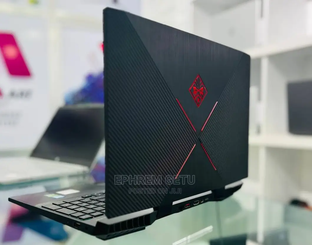 New Laptop HP Omen 15 16GB Intel Core i7 HDD+SSD 1T
