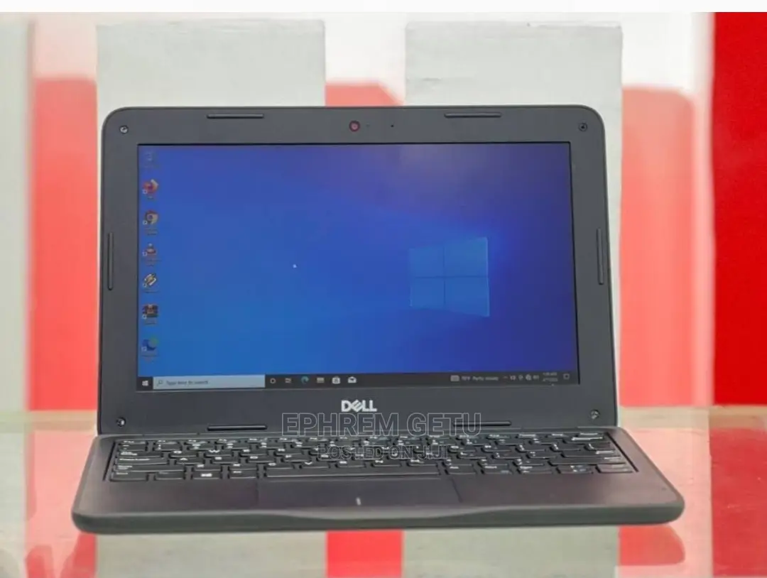 New Laptop Dell Latitude 10 4GB Intel Celeron SSD 128GB