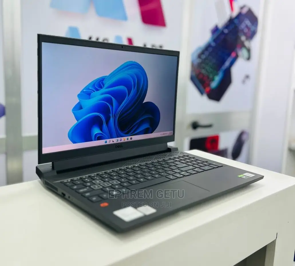 New Laptop Dell G15 5511 16GB Intel Core I7 HDD+SSD 512GB