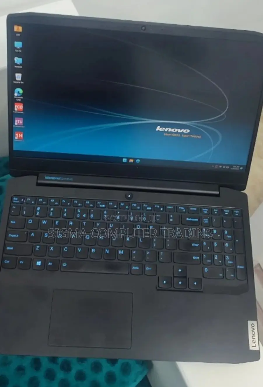 New Laptop Lenovo Ideapad 3 8GB Intel Core I5 SSD 512GB