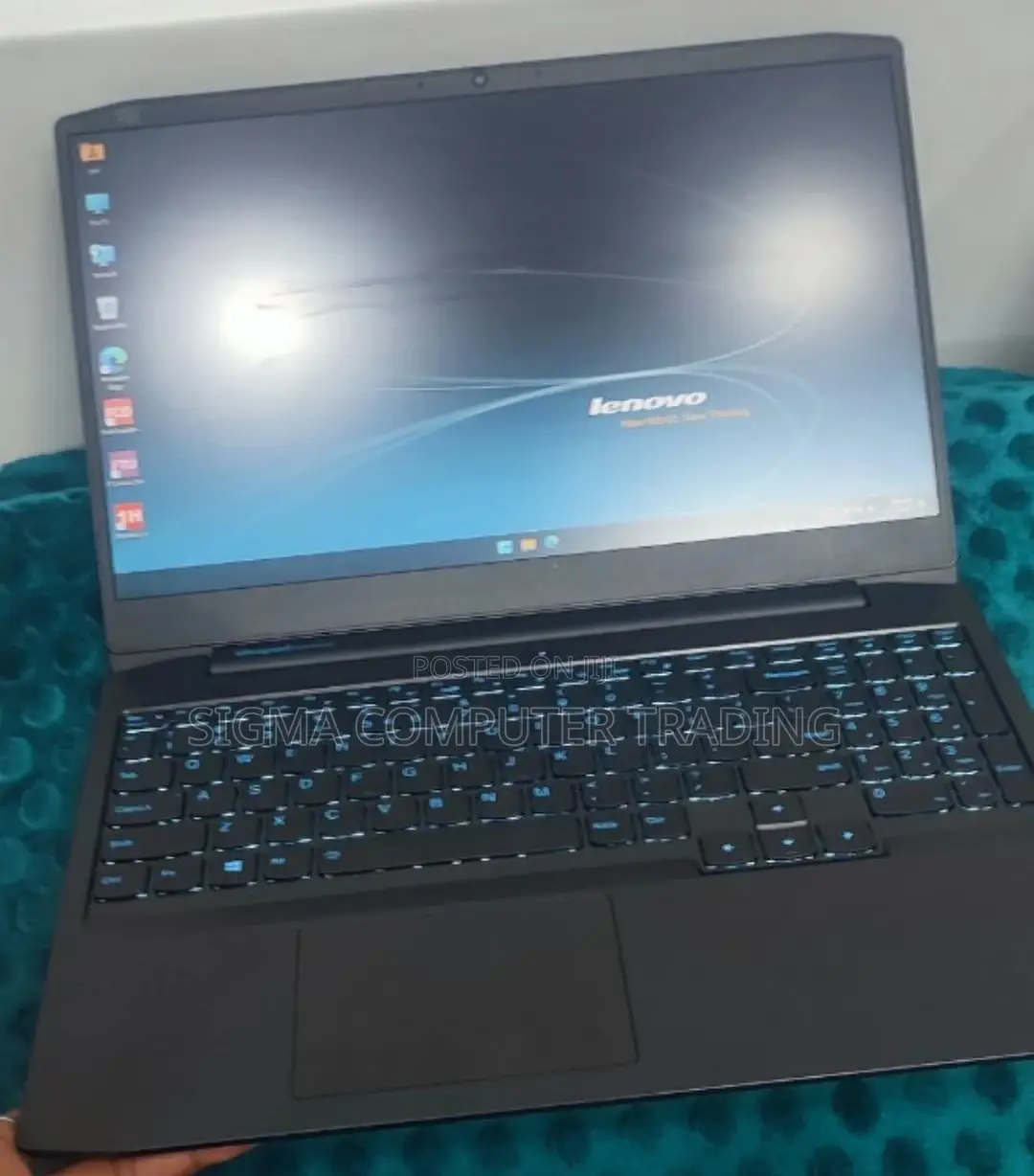 New Laptop Lenovo Ideapad 3 8GB Intel Core I5 SSD 512GB