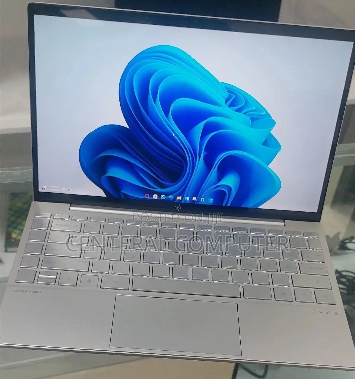 New Laptop HP Envy K101tx 16GB Intel Core I7 SSD 1T