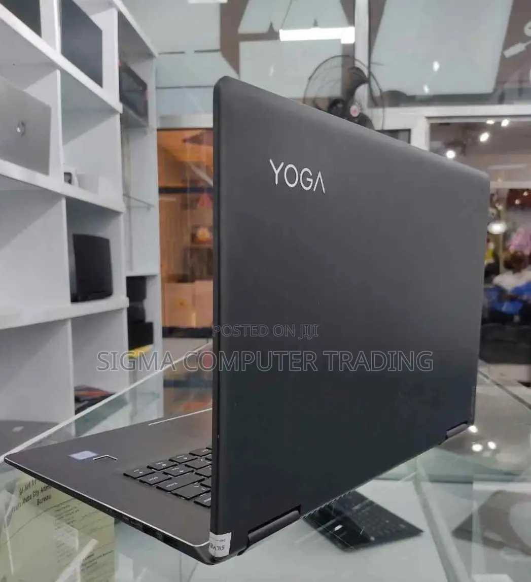 New Laptop Lenovo ThinkPad Yoga 8GB Intel Core I5 SSD 256GB