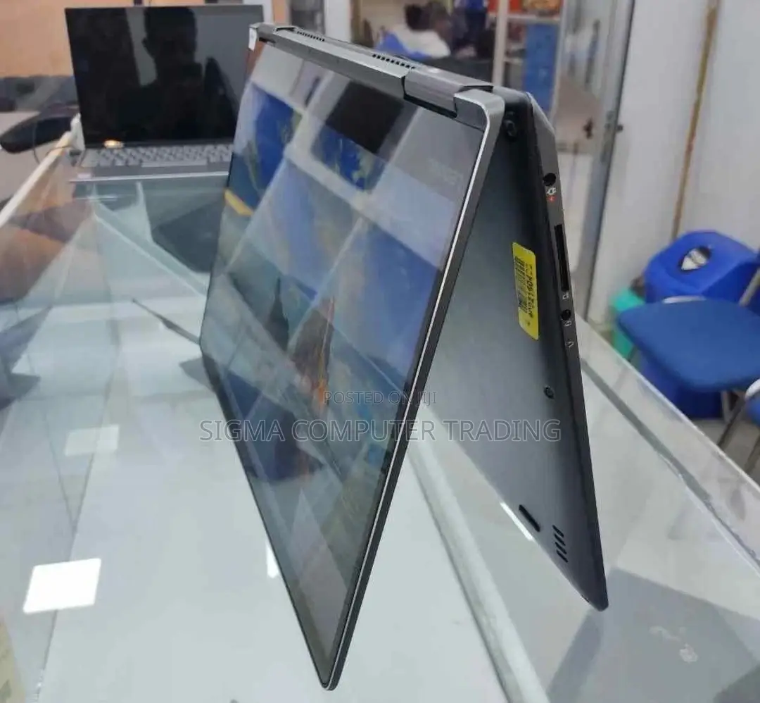 New Laptop Lenovo ThinkPad Yoga 8GB Intel Core I5 SSD 256GB