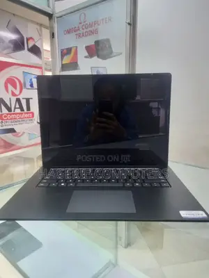 New Laptop Microsoft Surface Laptop 5 32GB Intel Core I7 SSD 1T