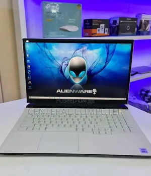 New Laptop Alienware Area-51m 32GB Intel Core I7 SSD 2T