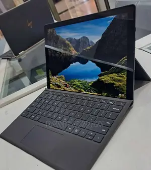 New Laptop Microsoft Surface Pro 6 8GB Intel Core I5 SSD 256GB