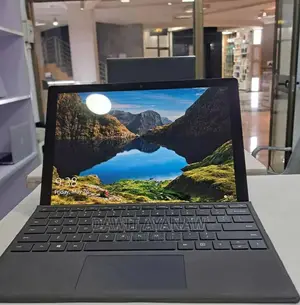 Photo - New Laptop Microsoft Surface Pro 6 8GB Intel Core I5 SSD 256GB