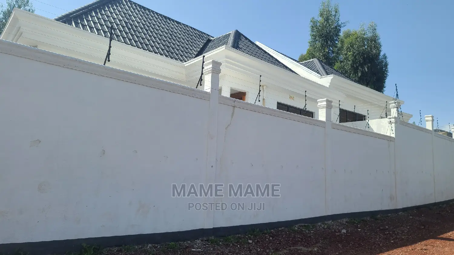 6bdrm Villa in Addis Abeba, Bole for sale