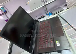 New Laptop MSI GF75 Thin 16GB Intel Core I7 SSD 512GB