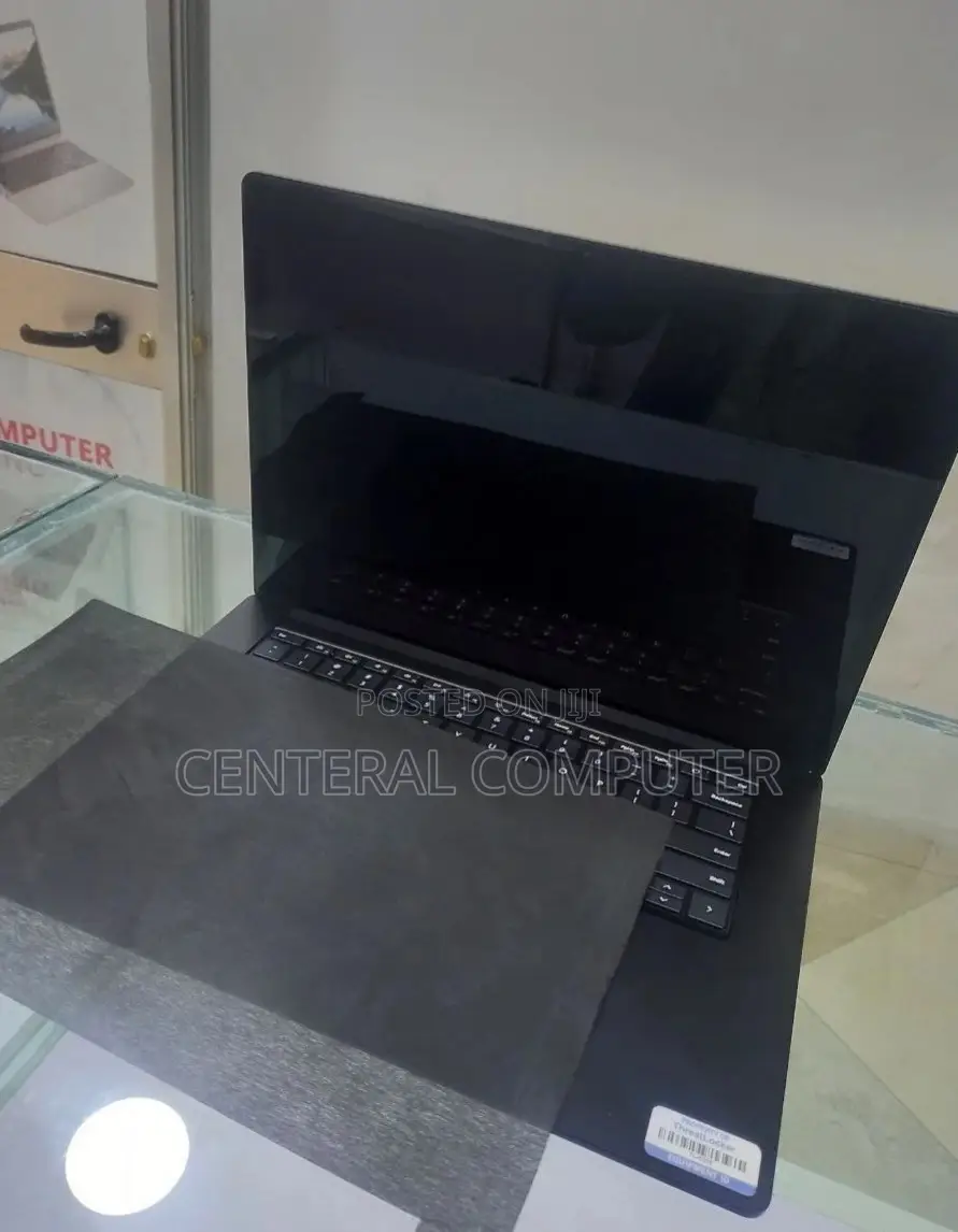 New Laptop Microsoft Surface Laptop 5 32GB Intel Core I7 SSD 1T