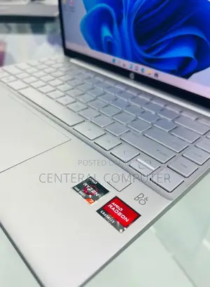 New Laptop HP 16GB AMD Ryzen 7 SSD 1T