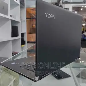 New Laptop Lenovo ThinkPad Yoga 8GB Intel Core I5 SSD 256GB