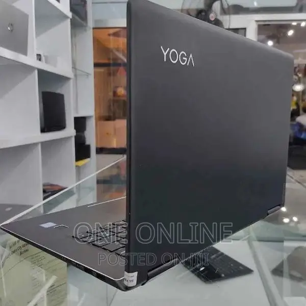 New Laptop Lenovo ThinkPad Yoga 8GB Intel Core I5 SSD 256GB