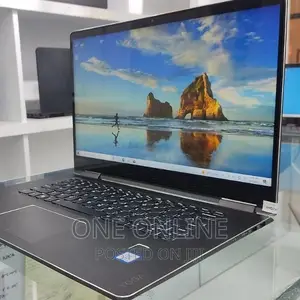 New Laptop Lenovo ThinkPad Yoga 8GB Intel Core I5 SSD 256GB