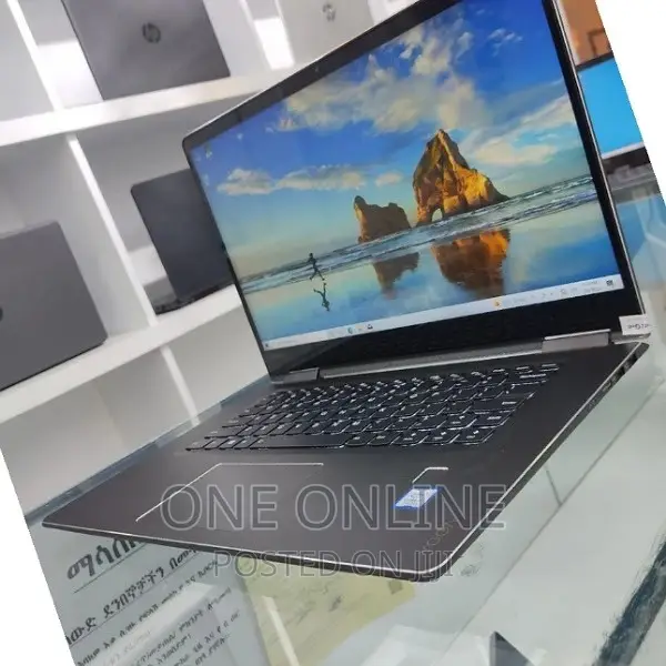 New Laptop Lenovo ThinkPad Yoga 8GB Intel Core I5 SSD 256GB