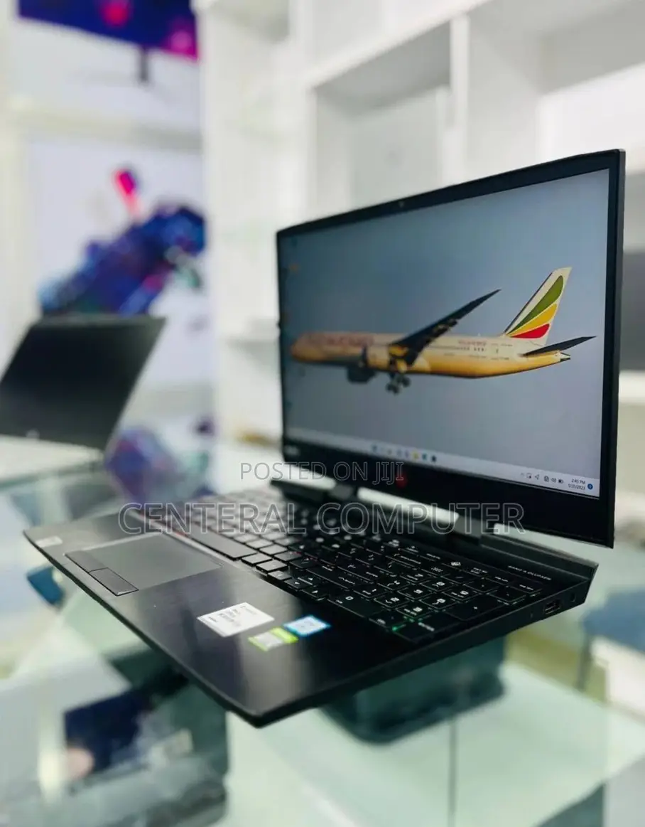 New Laptop HP 16GB Intel Core I7 HDD+SSD 512GB