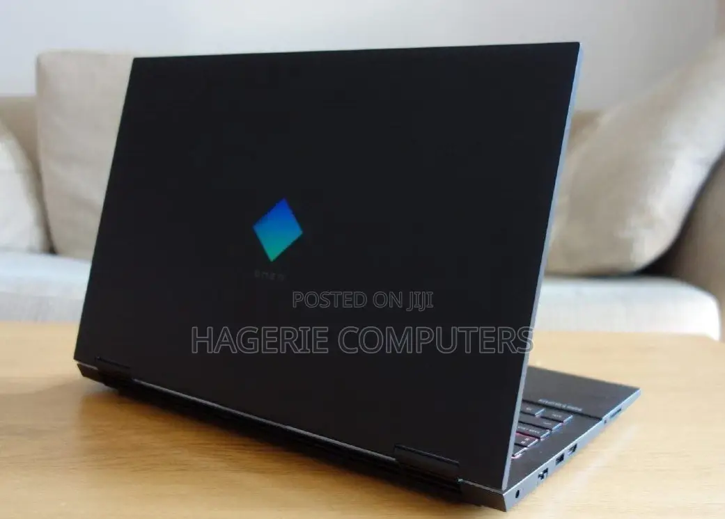 New Laptop HP Omen 15 32GB Intel Core I7 SSD 1T