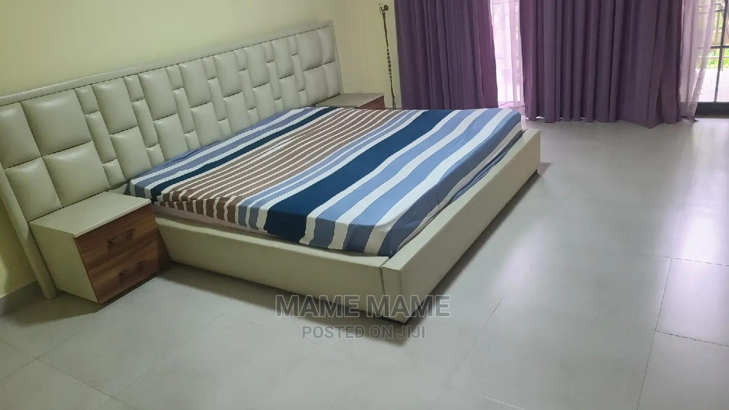 Furnished 4bdrm Apartment in Addis Abeba, Bole for rent