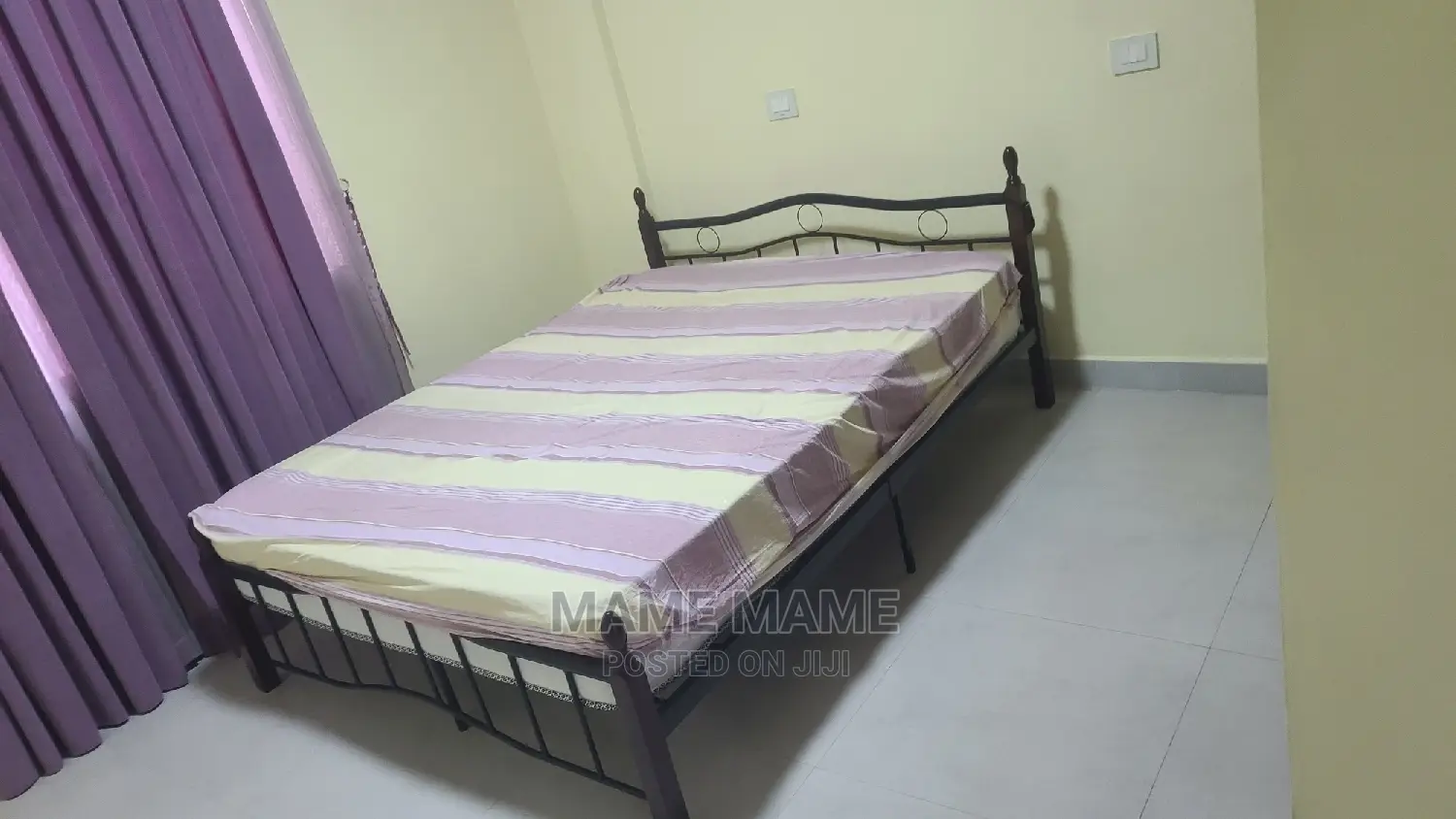 Furnished 4bdrm Apartment in Addis Abeba, Bole for rent