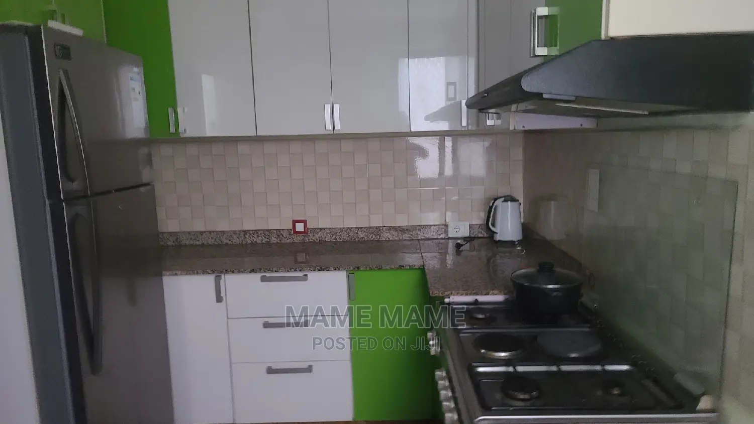 Furnished 4bdrm Apartment in Addis Abeba, Bole for rent