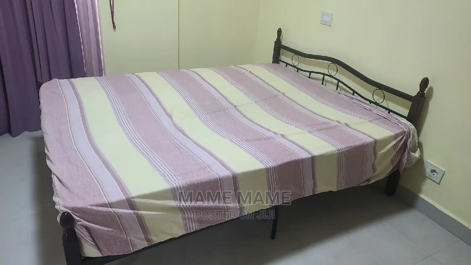 Furnished 4bdrm Apartment in Addis Abeba, Bole for rent
