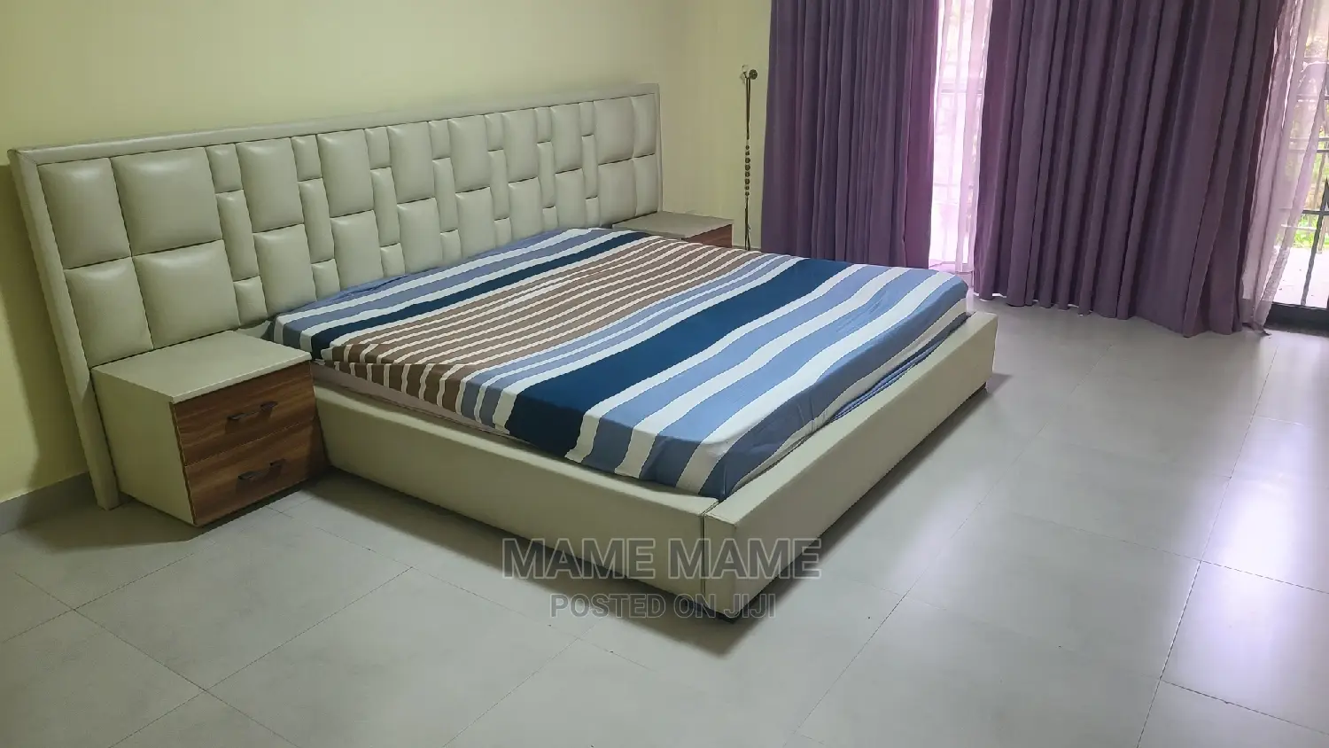 Furnished 4bdrm Apartment in Addis Abeba, Bole for rent