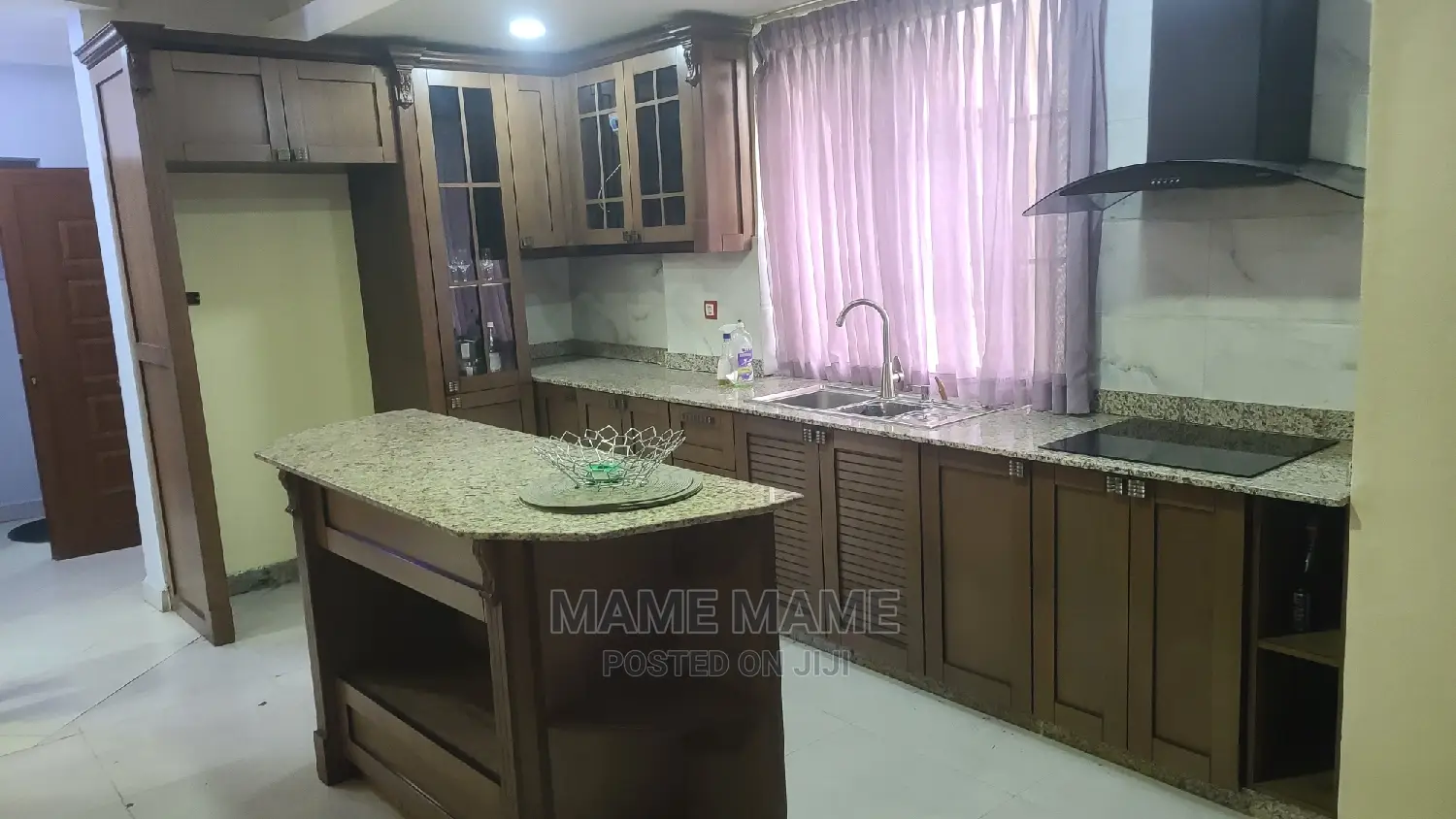 Furnished 4bdrm Apartment in Addis Abeba, Bole for rent